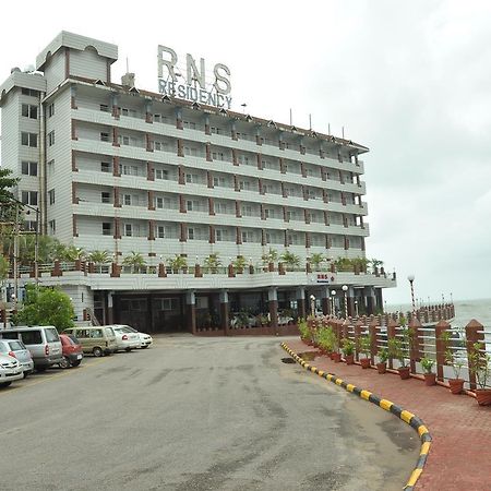 Hotel RNS Residency Sea View Māvalli Exterior foto