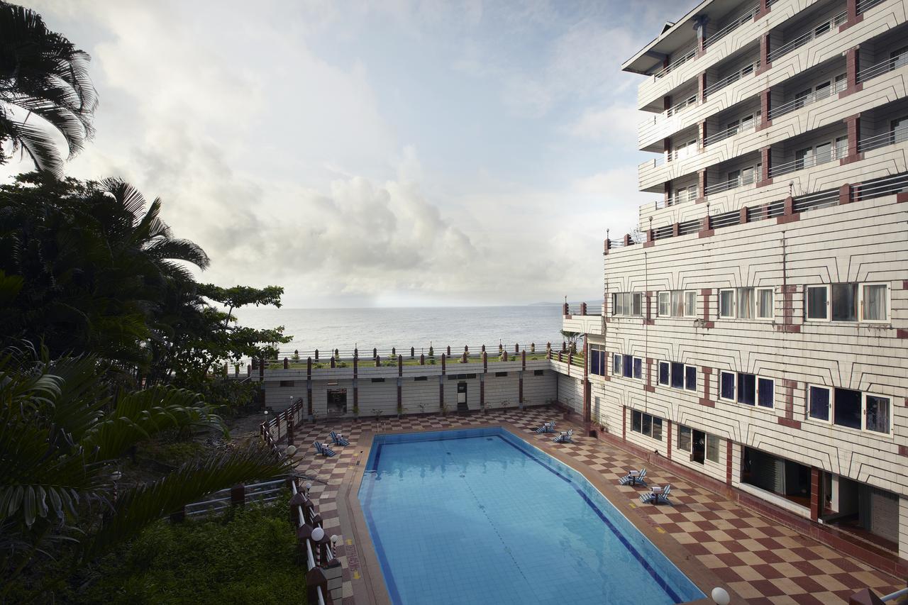 Hotel RNS Residency Sea View Māvalli Exterior foto
